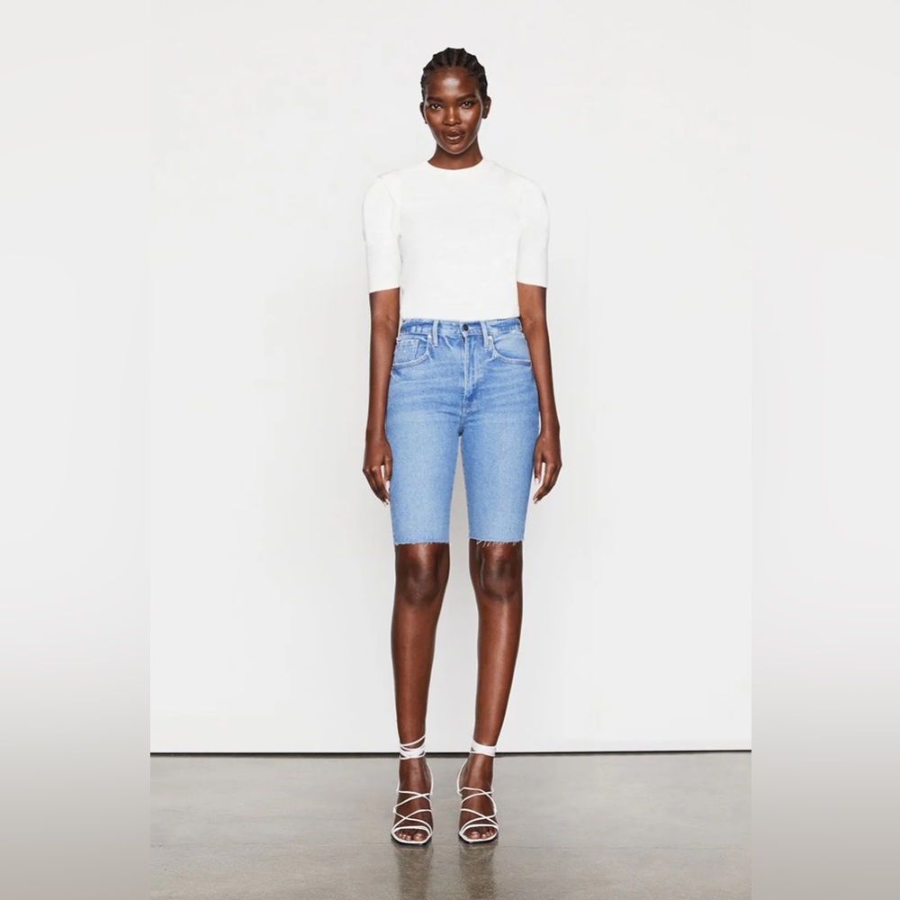 Frame Denim Le Vintage Bermuda